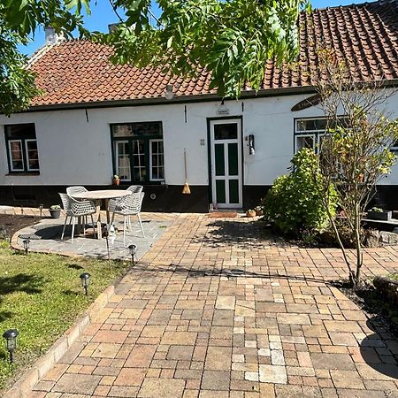 Het Relax Hoeveke Oostende Bagian luar foto