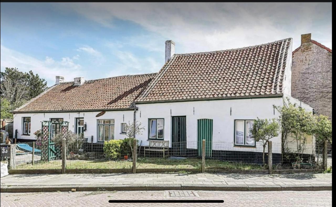 Het Relax Hoeveke Oostende Bagian luar foto