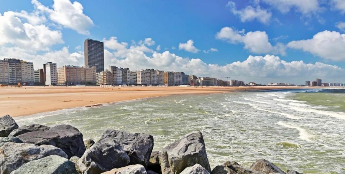 Het Relax Hoeveke Oostende Bagian luar foto