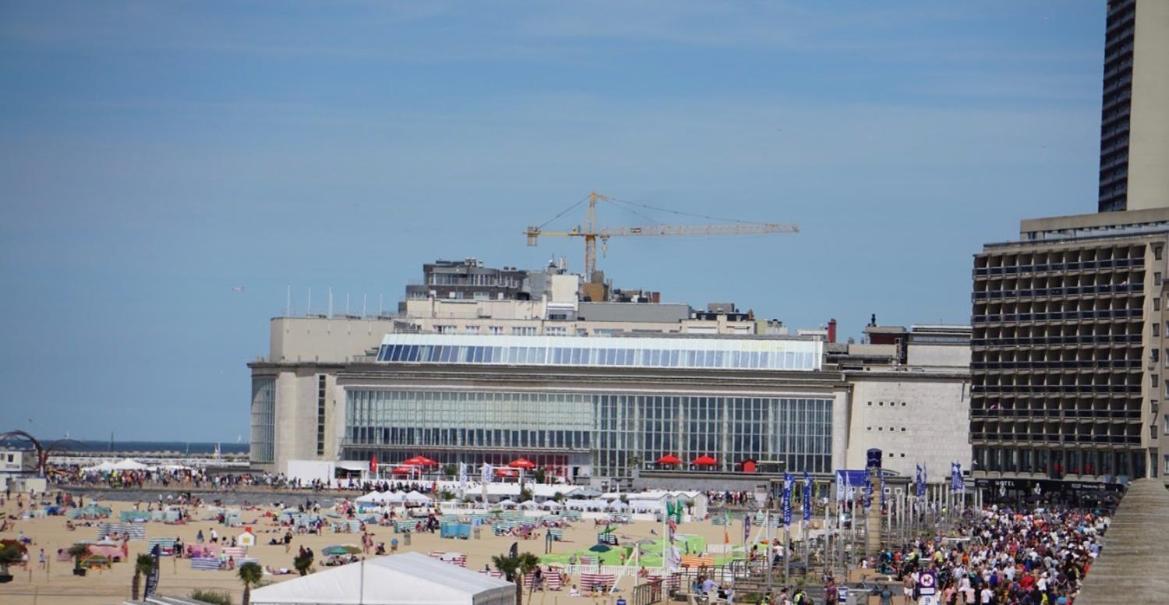 Het Relax Hoeveke Oostende Bagian luar foto