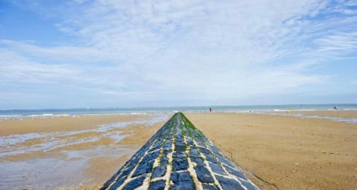 Het Relax Hoeveke Oostende Bagian luar foto