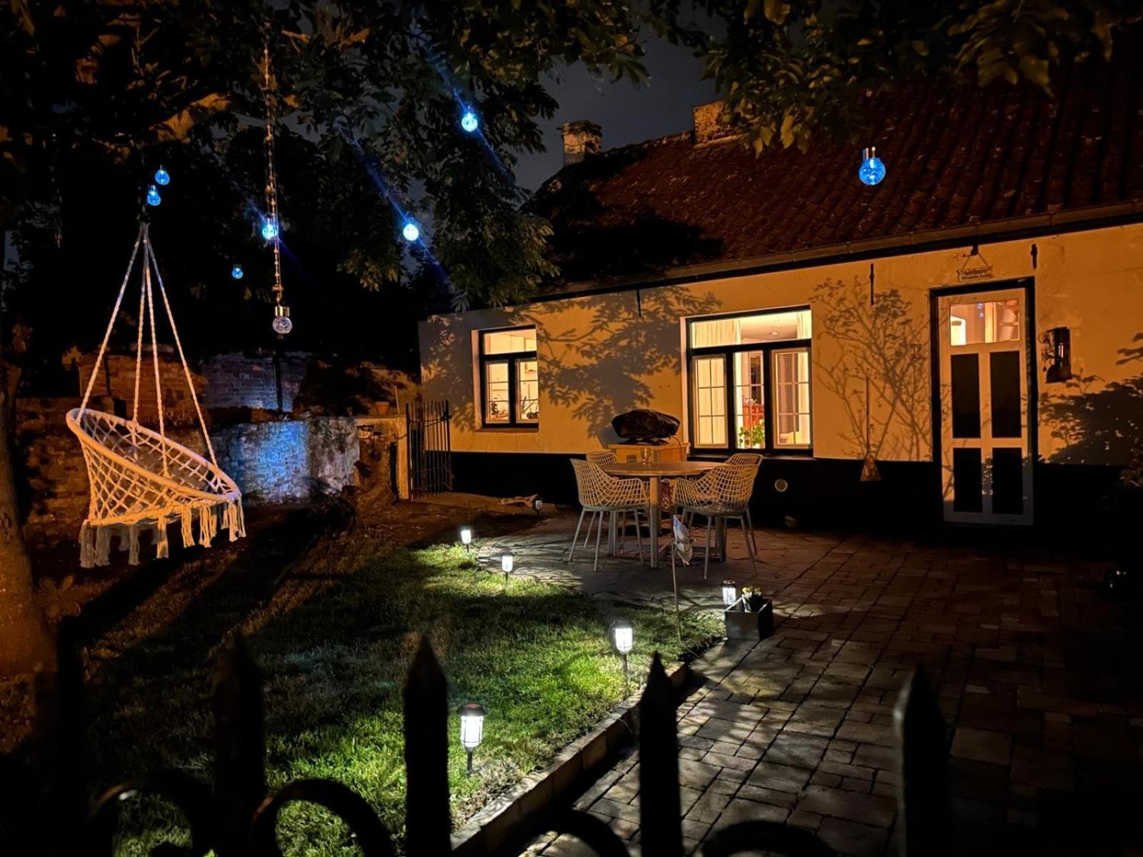 Het Relax Hoeveke Oostende Bagian luar foto