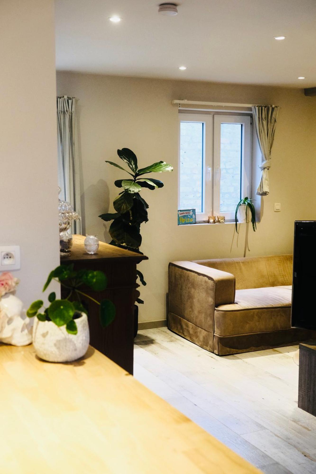 Het Relax Hoeveke Oostende Bagian luar foto