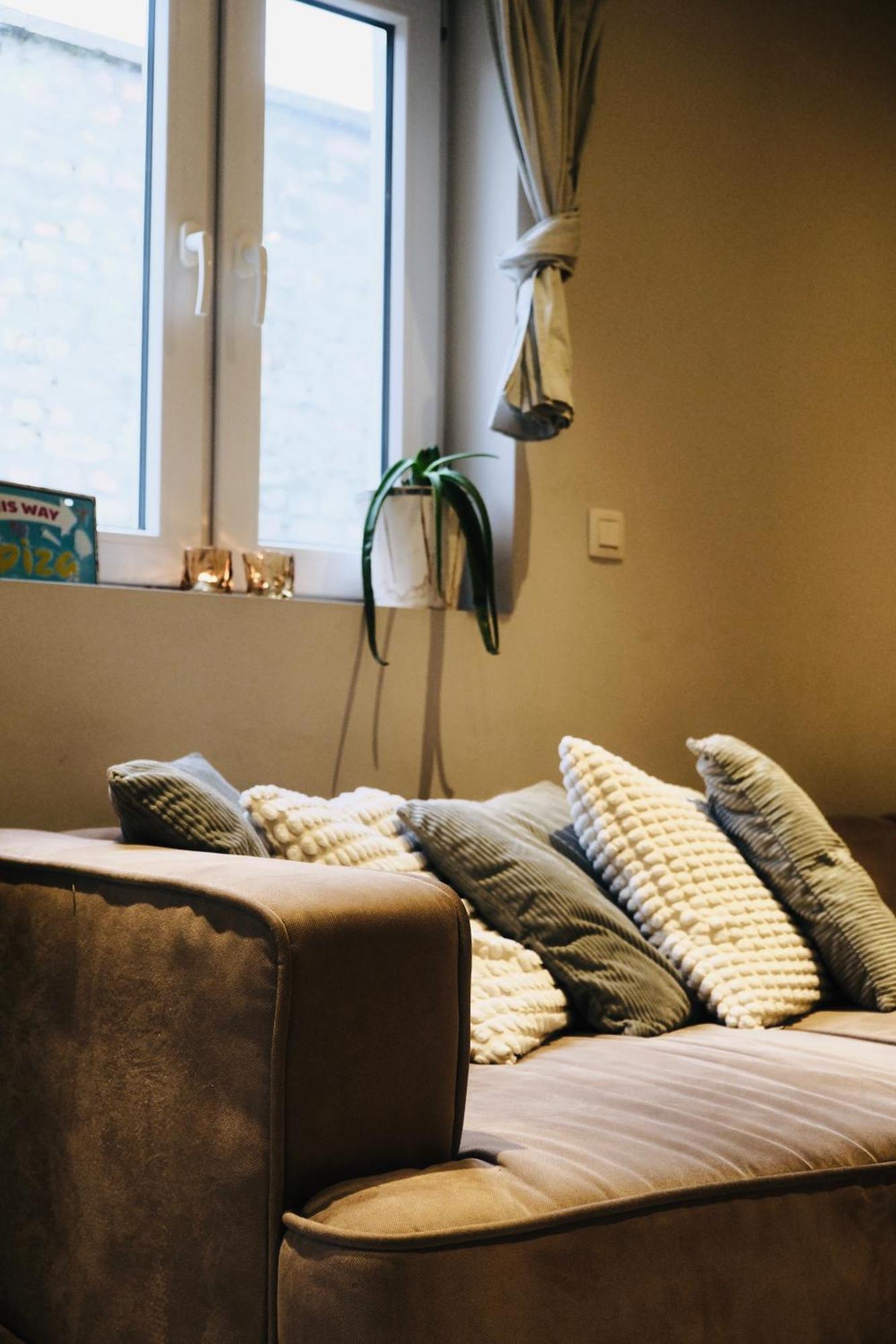 Het Relax Hoeveke Oostende Bagian luar foto