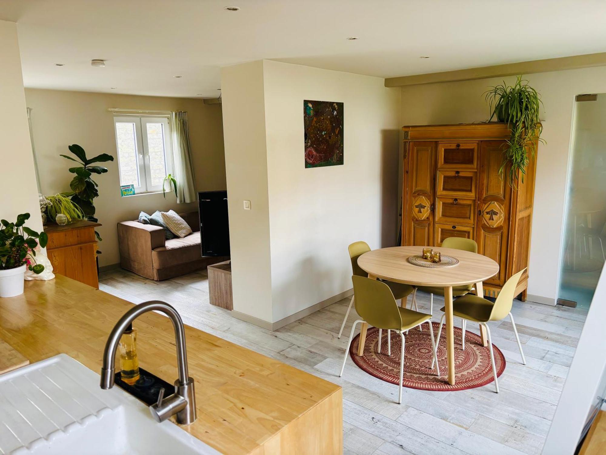 Het Relax Hoeveke Oostende Bagian luar foto